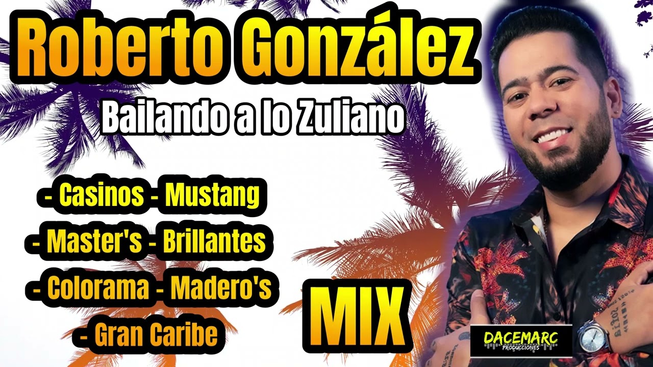 Roberto Gonzaléz Bailando a lo Zuliano Mix | Finnish Casinos Online, Mustang, Masters, Brillante, Colorama Master's