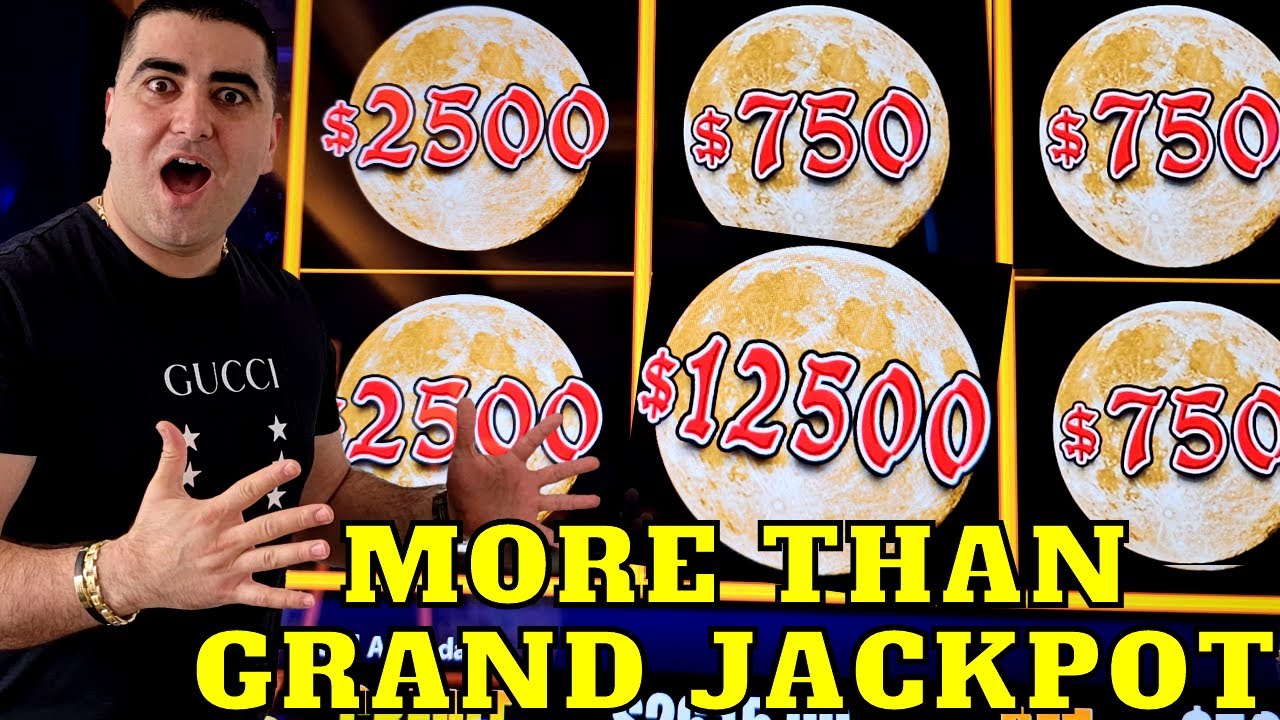 THE BIGGEST LAS VEGAS Dollar Storm Jackpot