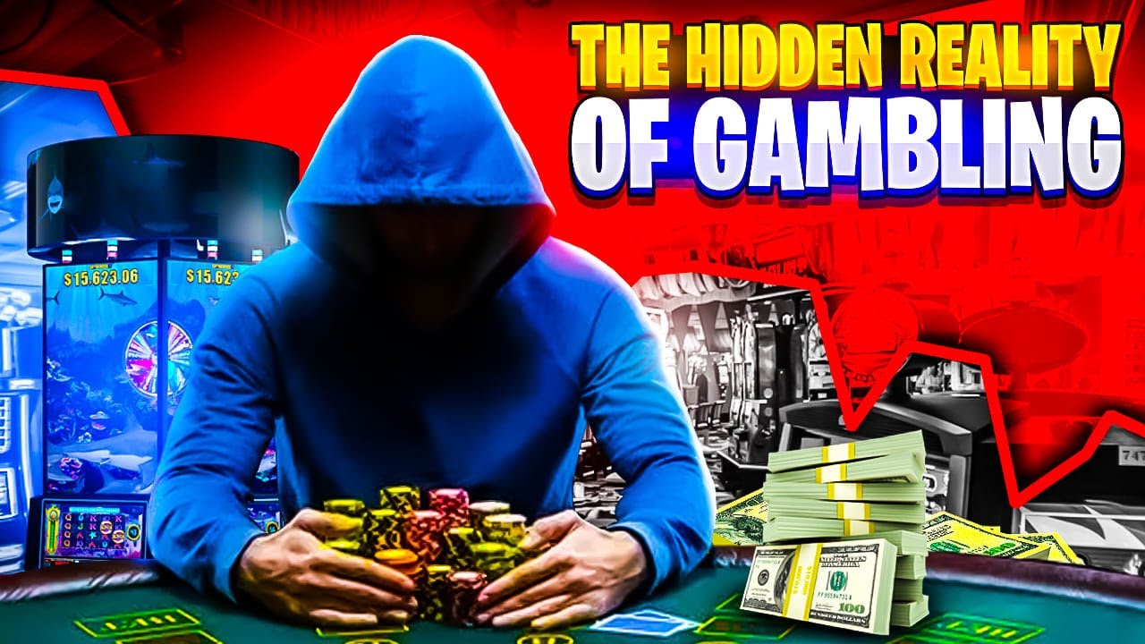 The Hidden Reality of Gambling: What Finnish Casinos Don't Want You to Know
