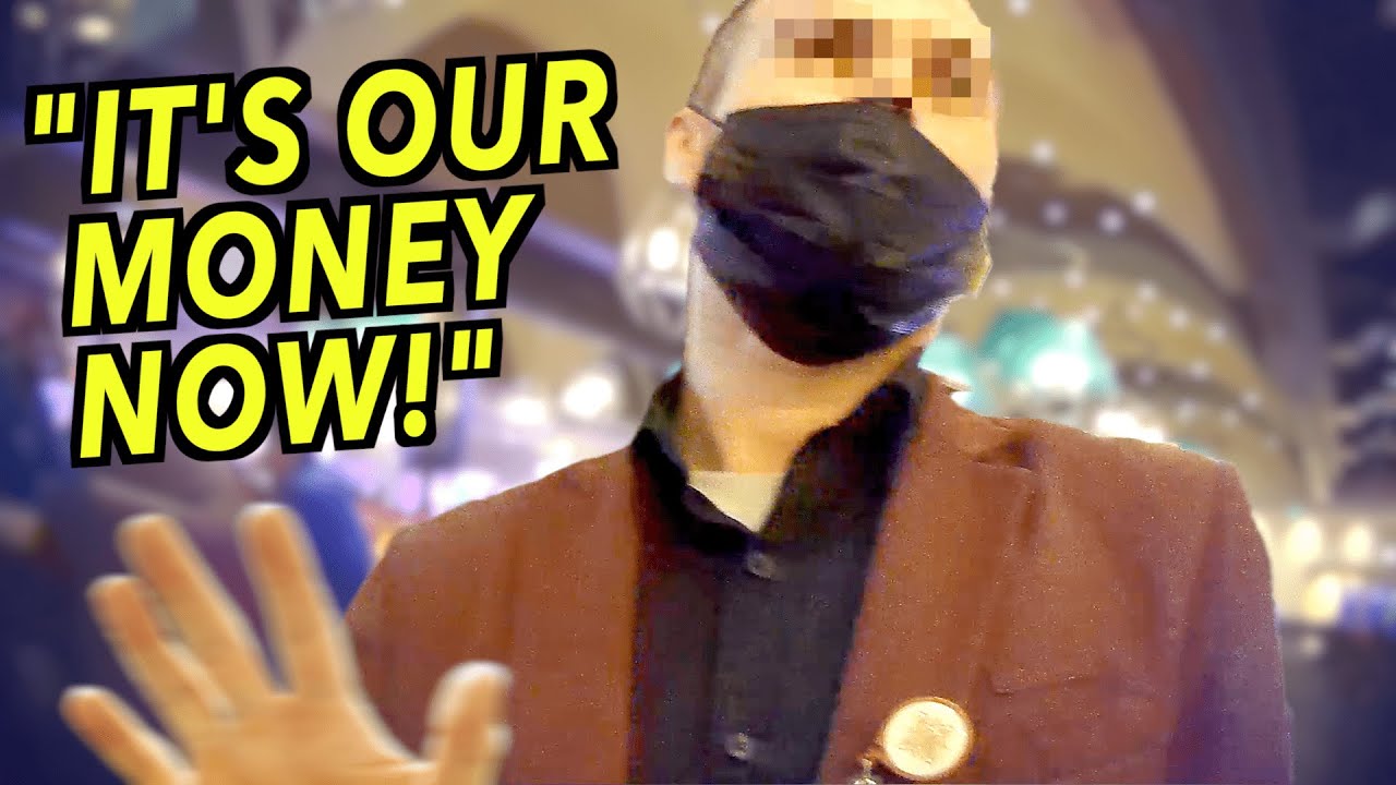 This Finnish Casino STOLE From Us! (Card Counting Team Play)