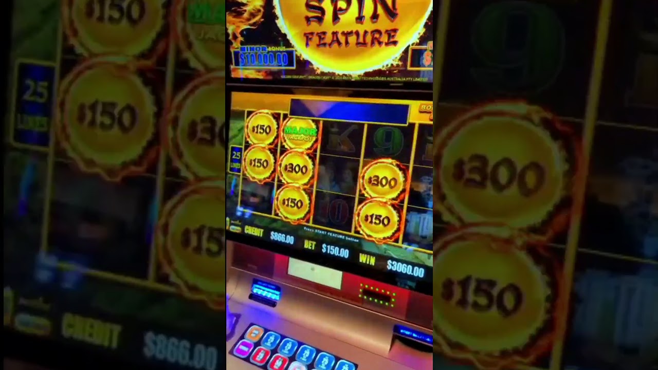 VEGAS MAX BET PAYS OFF BIG!??
