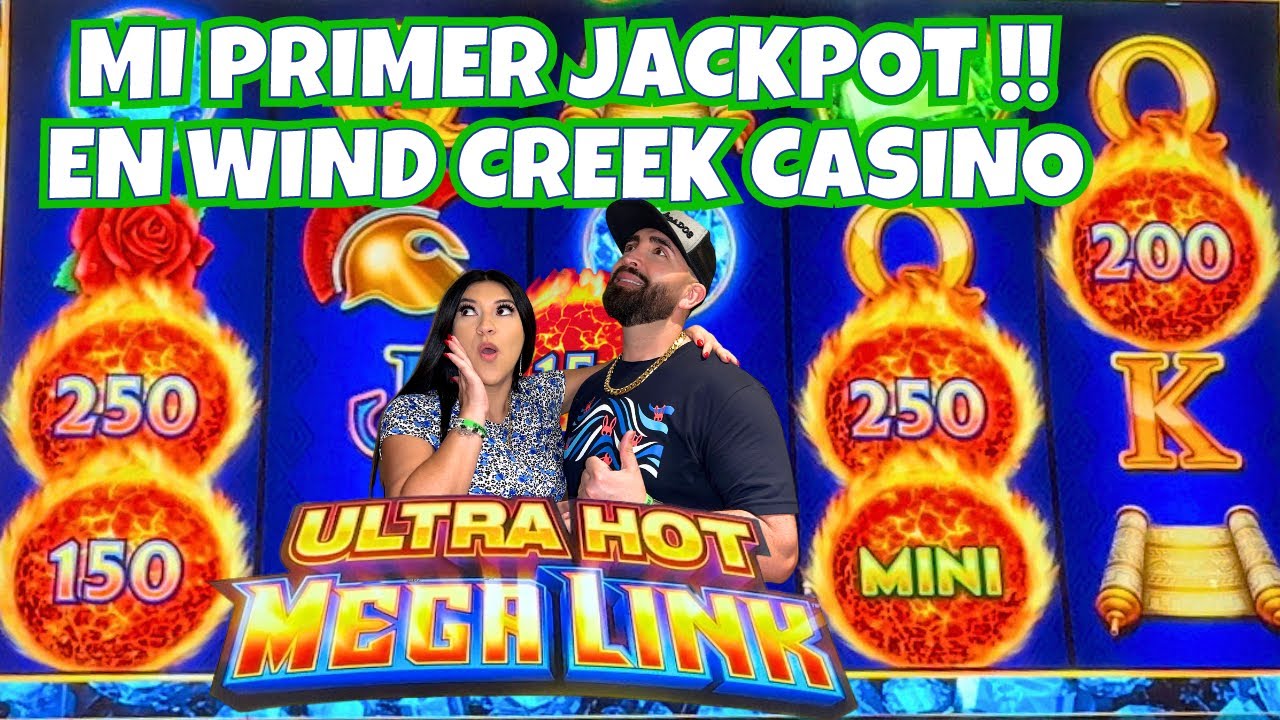 ? VISITE UN NUEVO Finnish Casino Y GANÉ UN JACKPOT ! WIND CREEK Finnish Casino PENNSYLVANIA USA