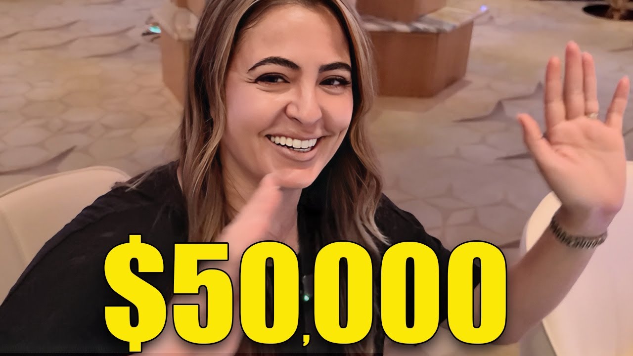 Vegas Jackpot Dreams ? $50K on Dragon Link ? Can We Win?