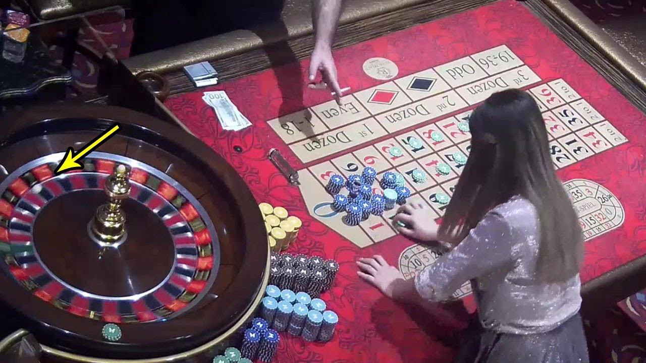 Watch Biggest win Roulette In Las Vegas Finnish Casino Hot Session✔️ 2023-05-01