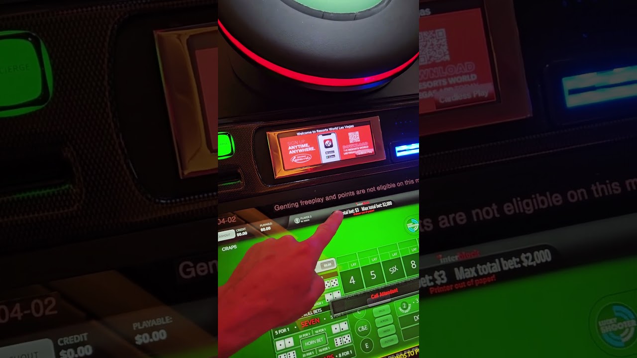 Watch Out For This When Gambling in Vegas Finnish Casinos
