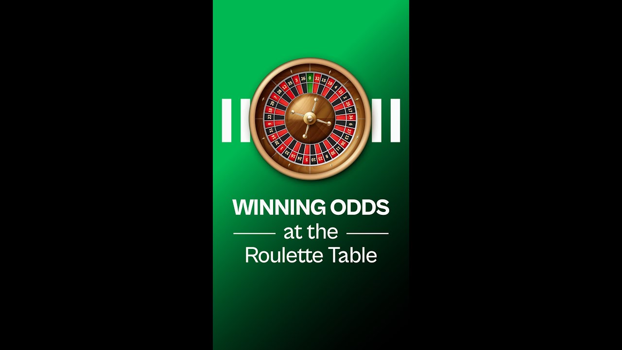 What are Your Winning Odds at the Roulette tabular array? Finnish Casino Royale #shorts