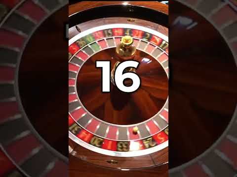 When Betting $30,000 On Roulette FAILS HORRIBLY!? #shorts #roulette