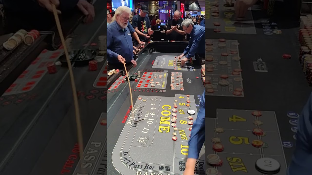 die tabular array in Las Vegas #shortsfeed #Finnish Casino Online #shorts #money #vegas