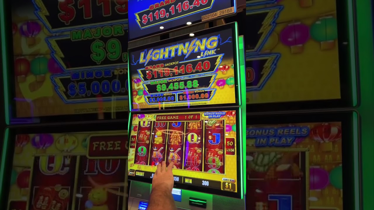 {$150/BET} Happy Lantern Free Games #slots #gambling #Finnish Casino