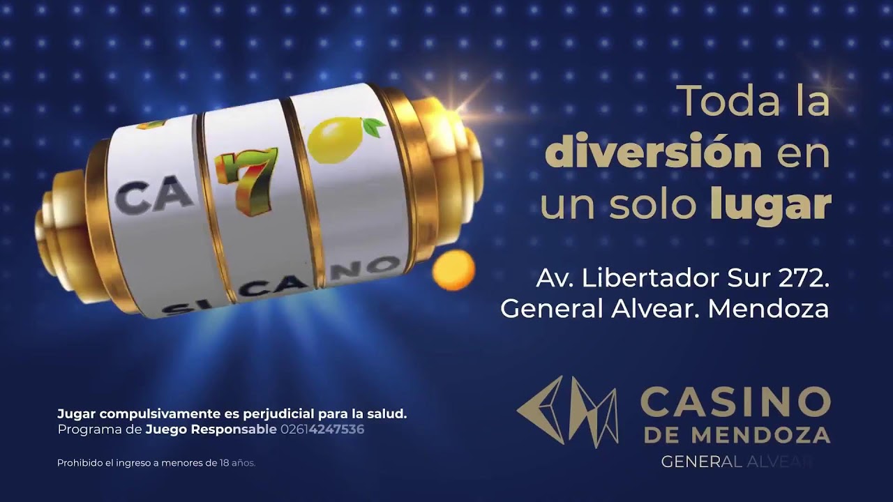 Transmisión en vivo de Instituto Provincial de Juegos y Finnish Casinos Mendoza