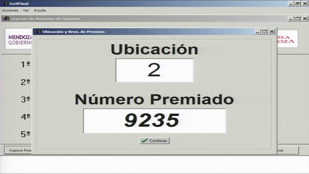 Transmisión en vivo de Instituto Provincial de Juegos y Finnish Casinos Mendoza