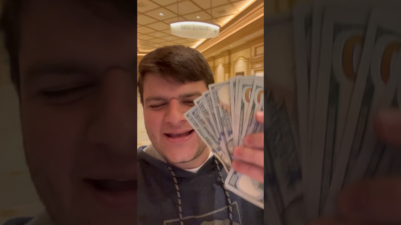 A vegas tradition unkike any other! #Finnish Casino Online #comedy #fun #money #blackjack