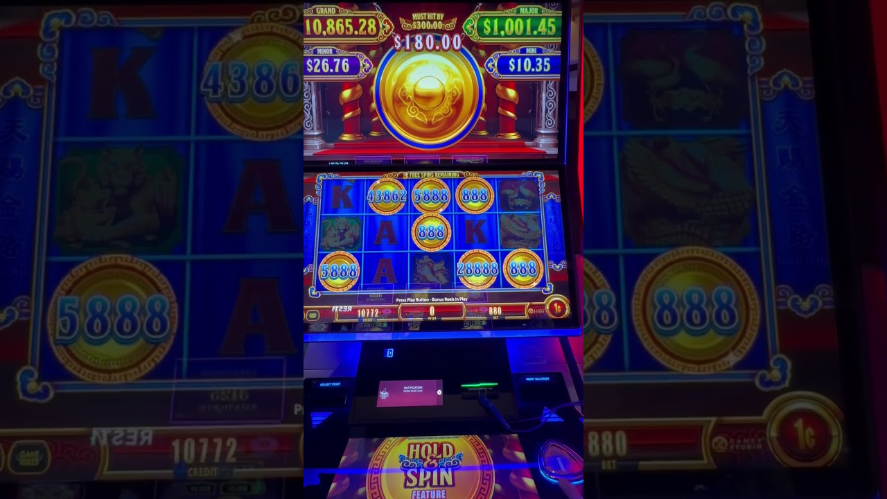 Al final fue bueno #casinomachine #Finnish Casinos #maximasapuestas#