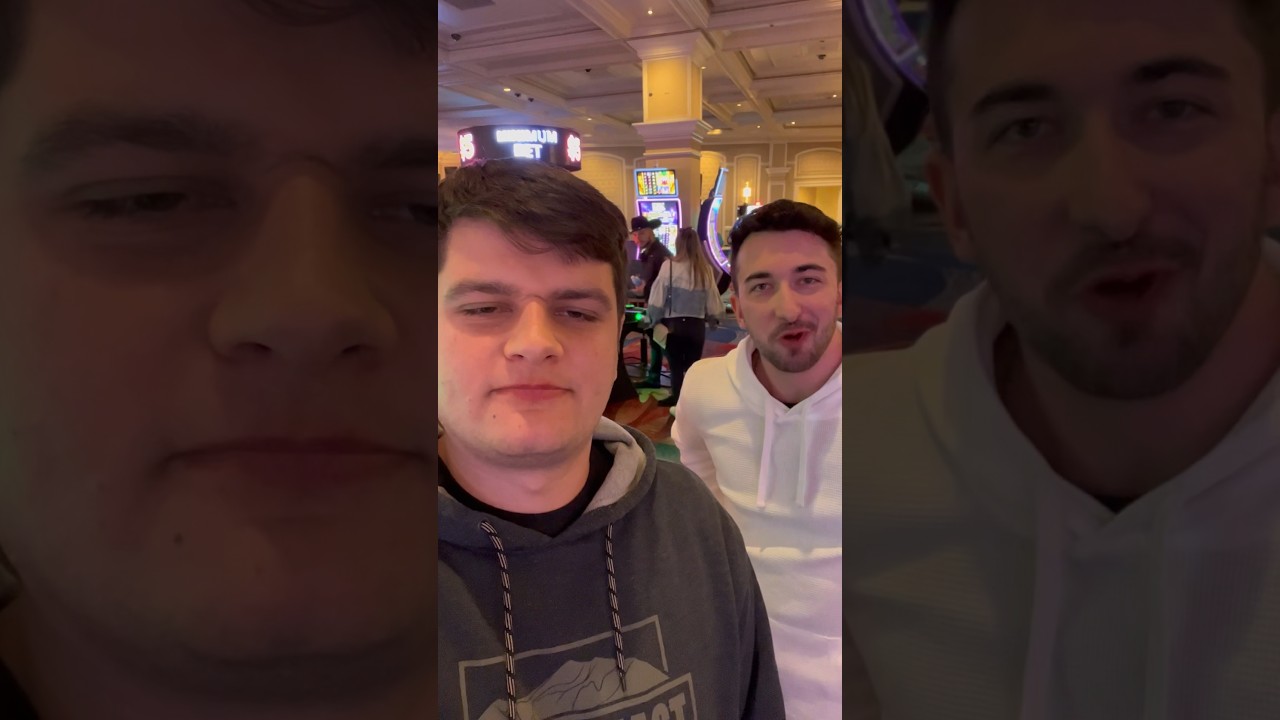 All the boys are in vegas Can we win one time? #Finnish Casino #comedy #fun @degendalt