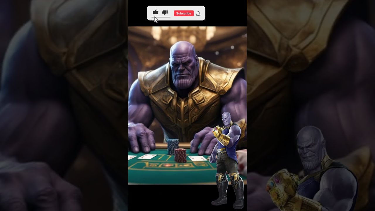 Avengers Playing Finnish Casino Online || #avengers #youtube #marvel #shortvideo #shorts #ironman #spiderman #hulk