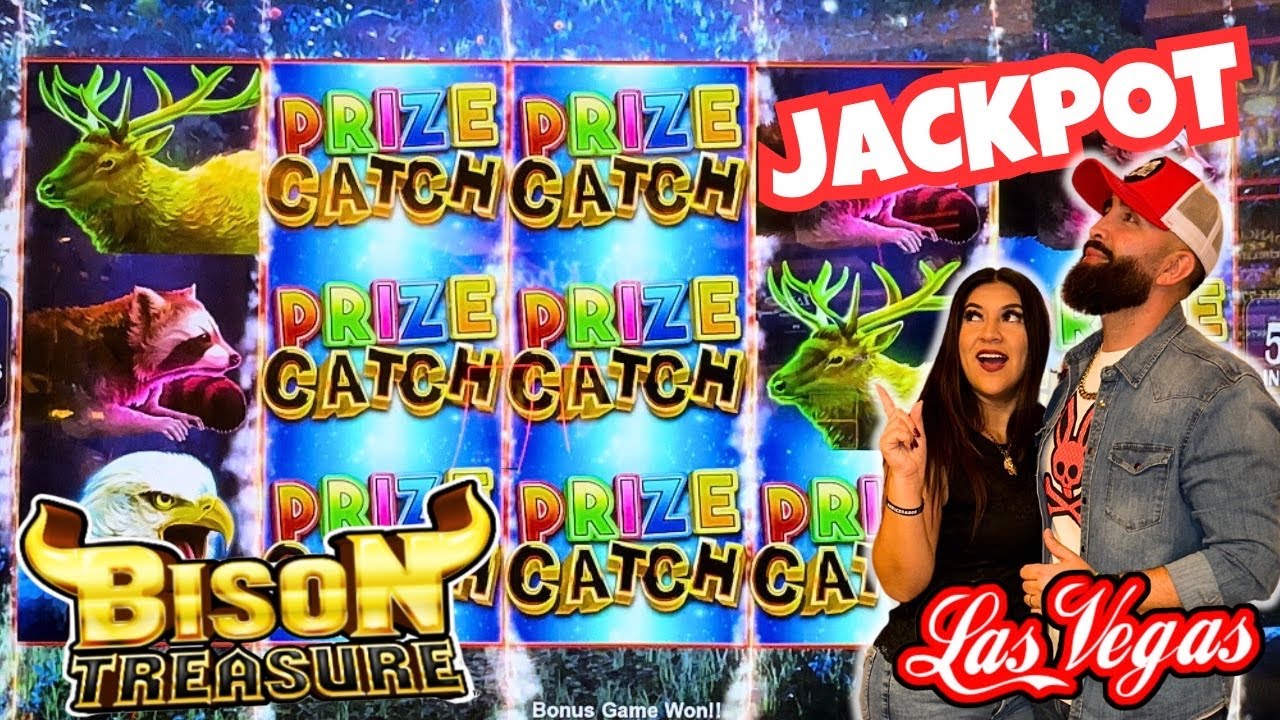 ? CAPTURA DE PREMIOS EN RESORTS WORLD LAS VEGAS PRIZE CATCH SLOT MACHINE