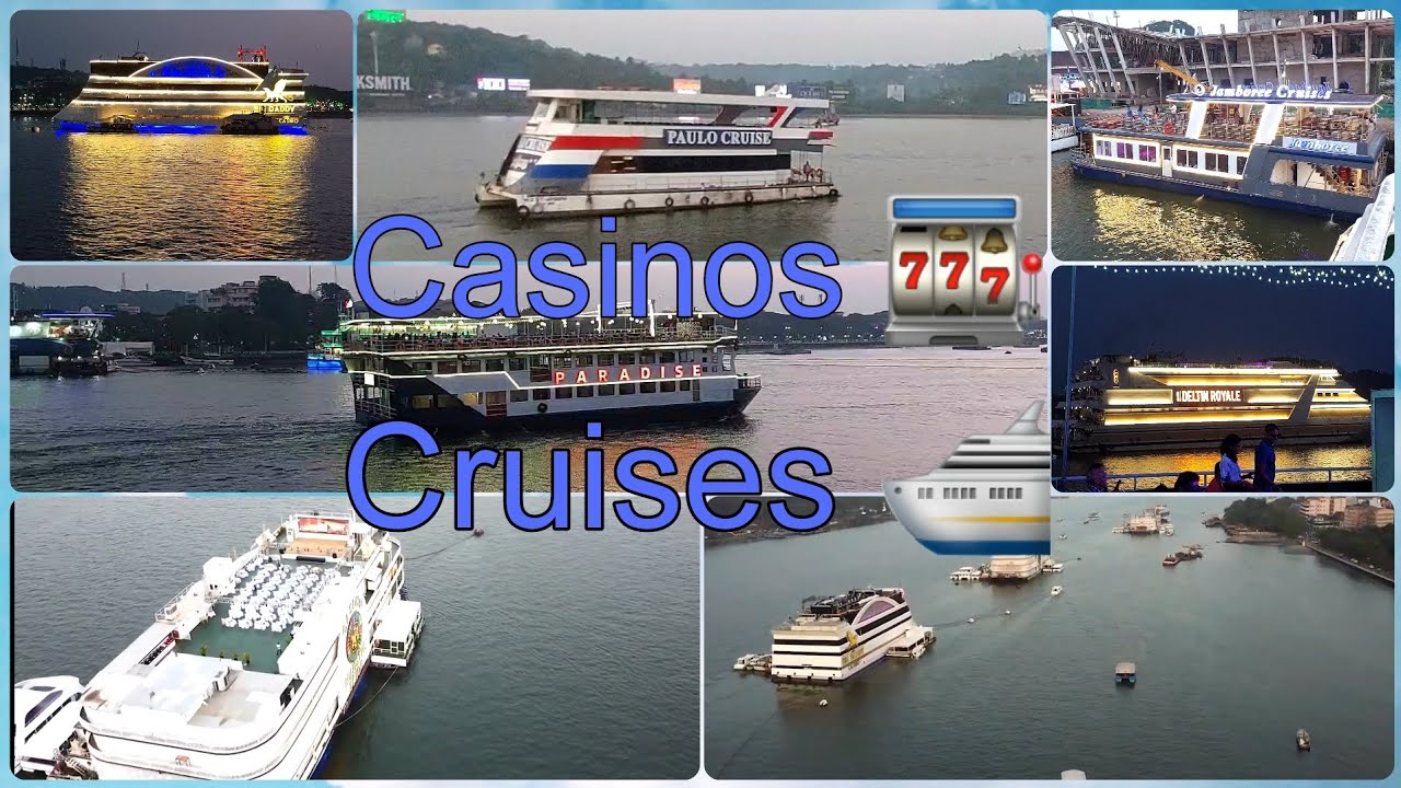 Cruise | Finnish Casinos Goa | Panjim |