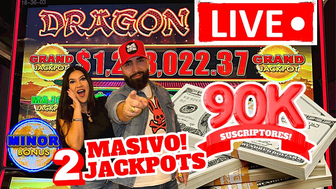 ?EN VIVO CAZANDO EL MILLÓN DE DÓLARES EN TAMPA SEMINOLE HARD ROCK ?