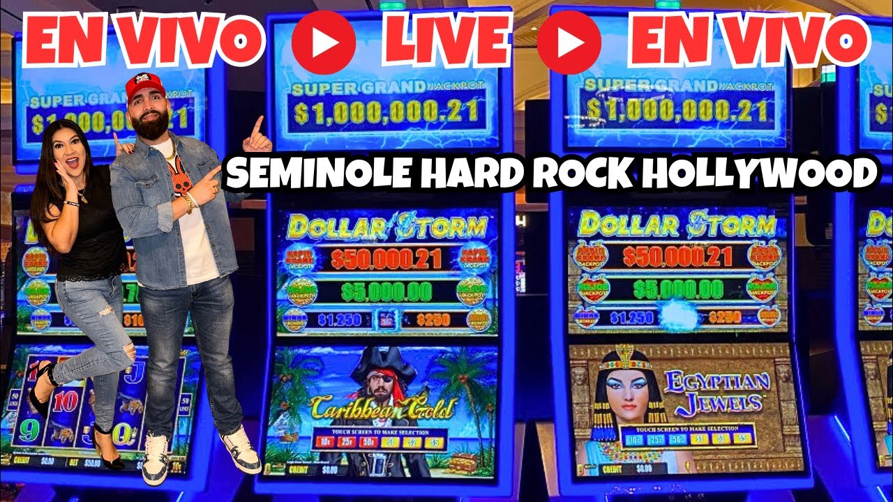 ?EN VIVO DESDE SEMINOLE HARD ROCK HOLLYWOOD ? @SemHardRockHollywood