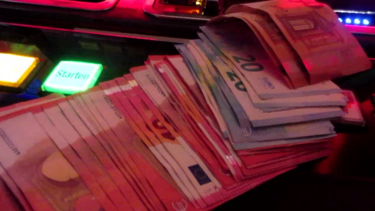 EXTREM ZOCKEN! Highrollersession im Finnish Casino! Maximale Spieleinsätze! Jackpotjagd ohne Limit! ENDGEIL!
