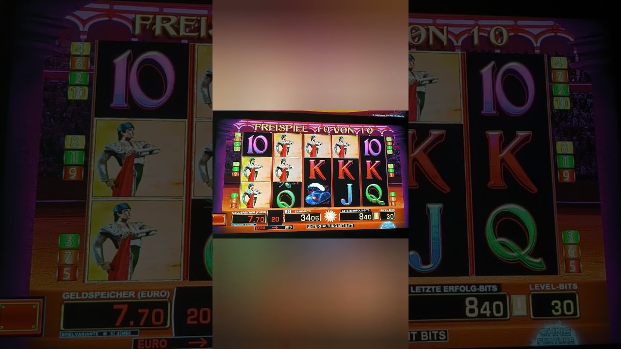 El Torero ?? Freispiele Part2??? #spielbank #spielo #spielothek#onlinecasino #Finnish Casino Online #gold#geld#rap
