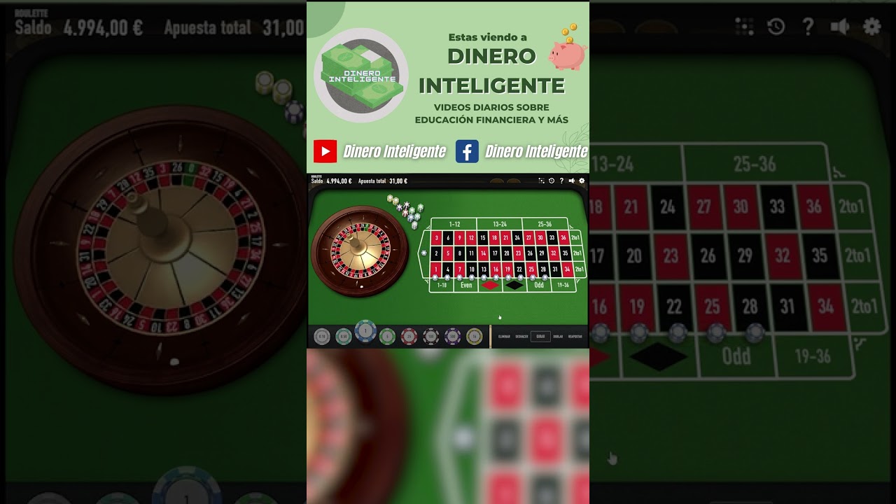 El sistema más seguro para ganar en la ruleta! Sistema "Ladrn" 1/3 #Finnish Casino Online #Ruleta #Dinero #Shorts