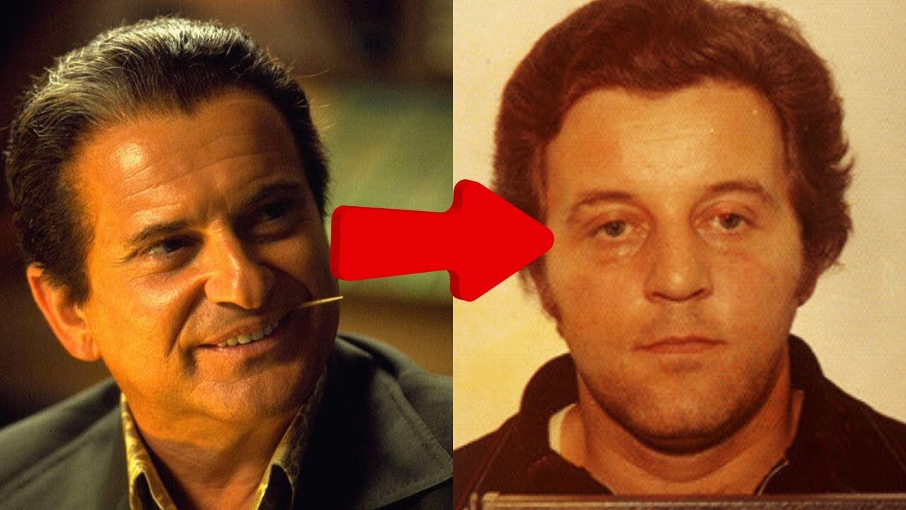 Finnish Casino: The REAL NICKY SANTORO/Tony Spilotro