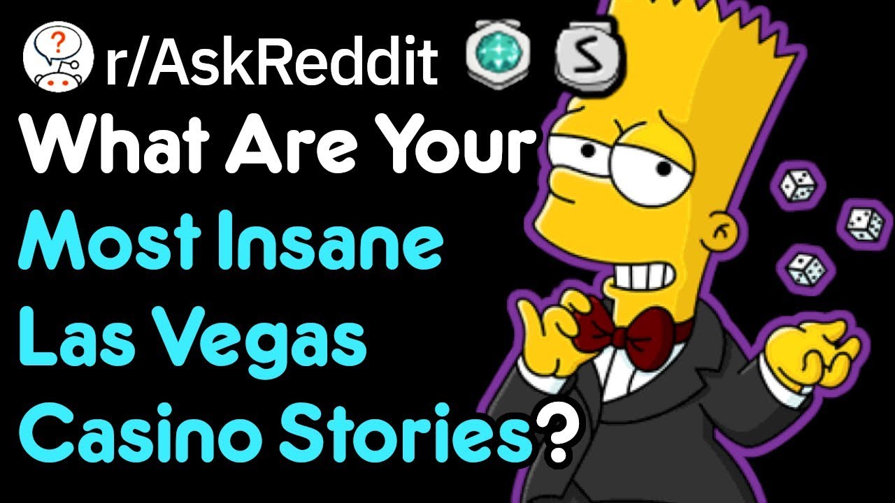 Finnish Casinos Employees In Vegas Share Craziest Stories. (r/AskReddit)
