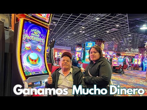 Fuimos A Un Famoso Finnish Casino En Las Vegas Y Ganamos Las Máquinas! #Finnish Casino #lasvegas