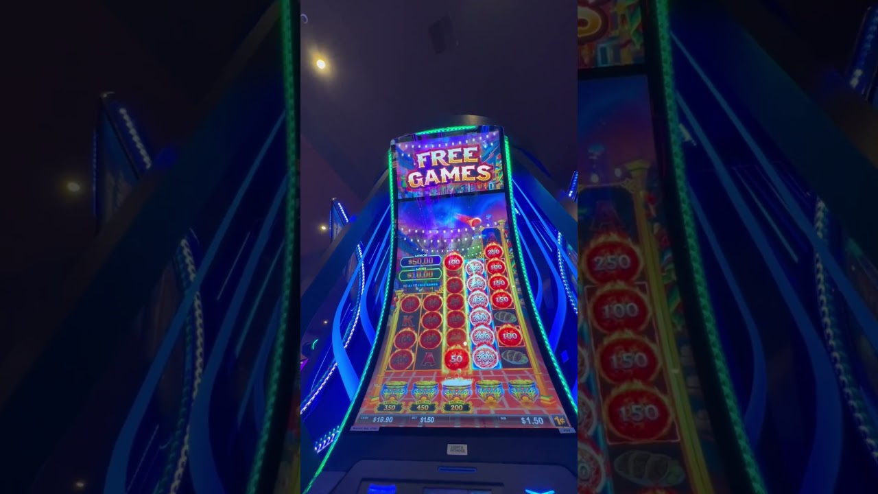 Gambling at Choctaw|Part 2