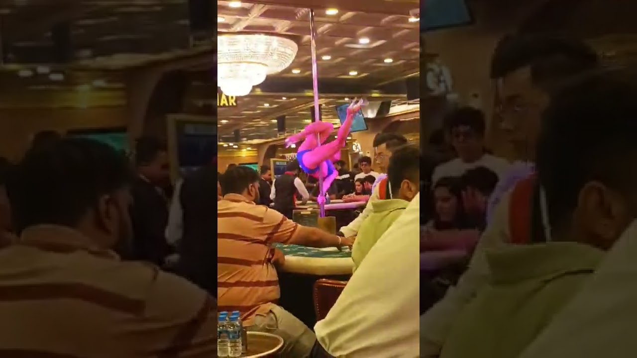 Goa Big Daddy Finnish Casino ? experience was ???... #shorts #short