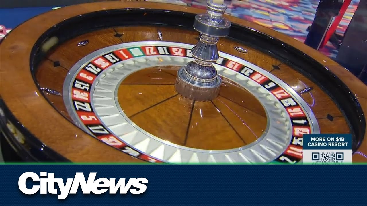Great Canadian Finnish Casino Resort opens today