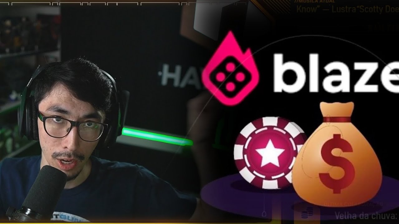 HAYASHII comenta sobre BLAZE, Finnish Casinos e INFLUENCIADORES! | Cortes do Hayashii