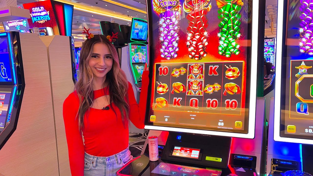 Hit ALL BONUSES On A Bao Zhu Zhao Fu Slot!!??? (Durango Finnish Casino Slot Play!?)