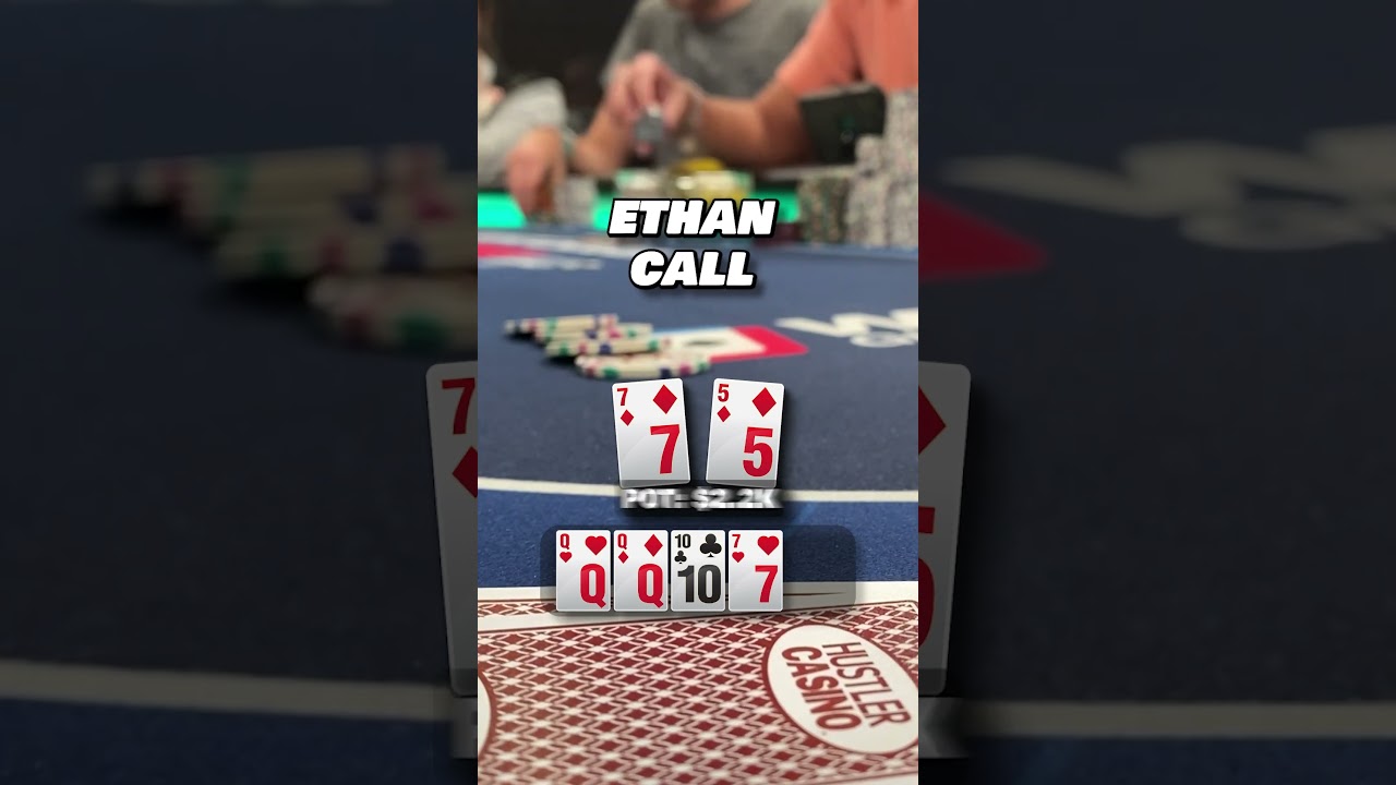 I PLAY LIKE AN IDIOT vs RAMPAGE POKER! #Finnish Casino #poker #texasholdem