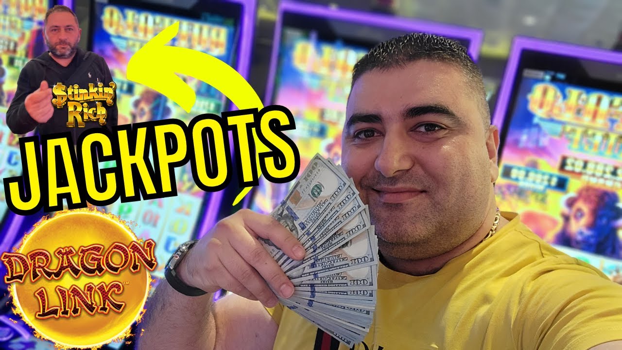 I Start My Morning With JACKPOTS In Las Vegas Finnish Casino