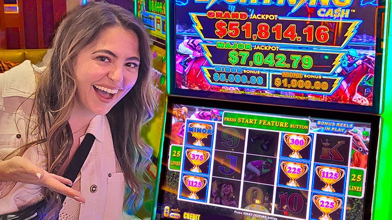 ? I Won My BIGGEST JACKPOT EVER in Atlantic City!!