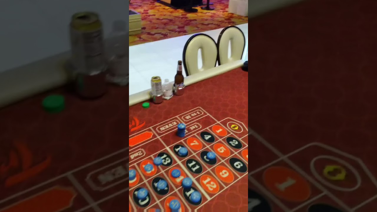 I covered the ENTIRE 1st & 2nd Dozen ? #ThatCasinoLife #Roulette #Gambling