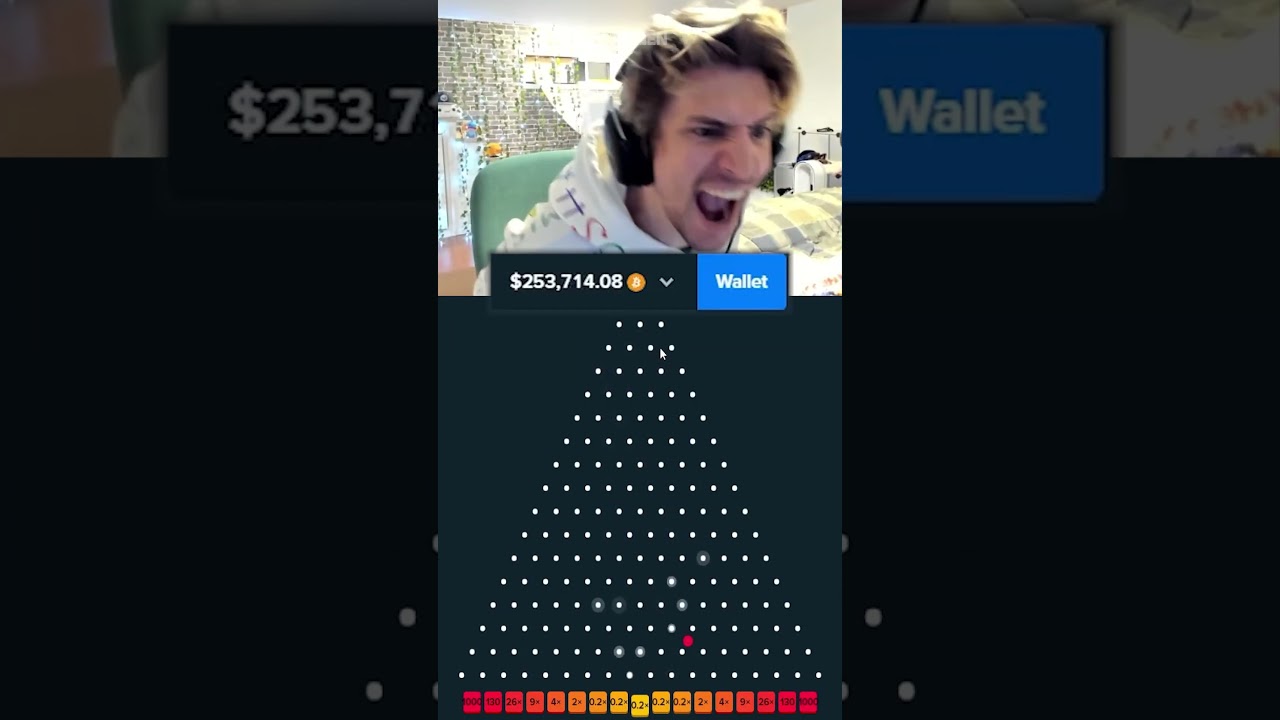 IS XQC ADDICTED TO GAMBLING???
