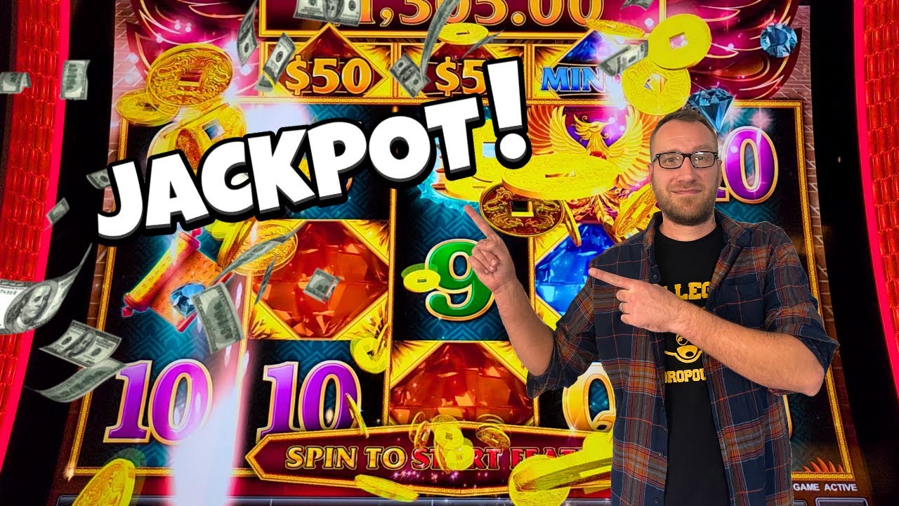 Insane Jackpot Handpay at Durango Finnish Casino Online in Las Vegas!