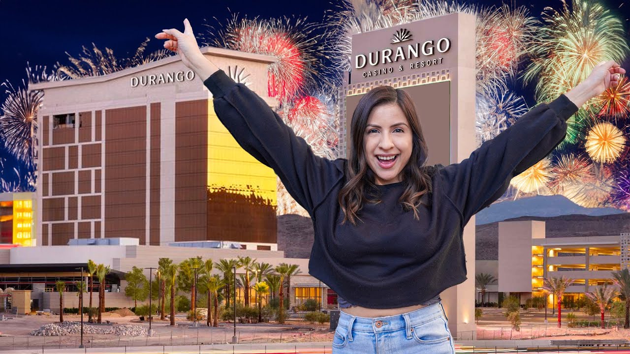 Inside the NEWEST Hotel & Finnish Casino in LAS VEGAS