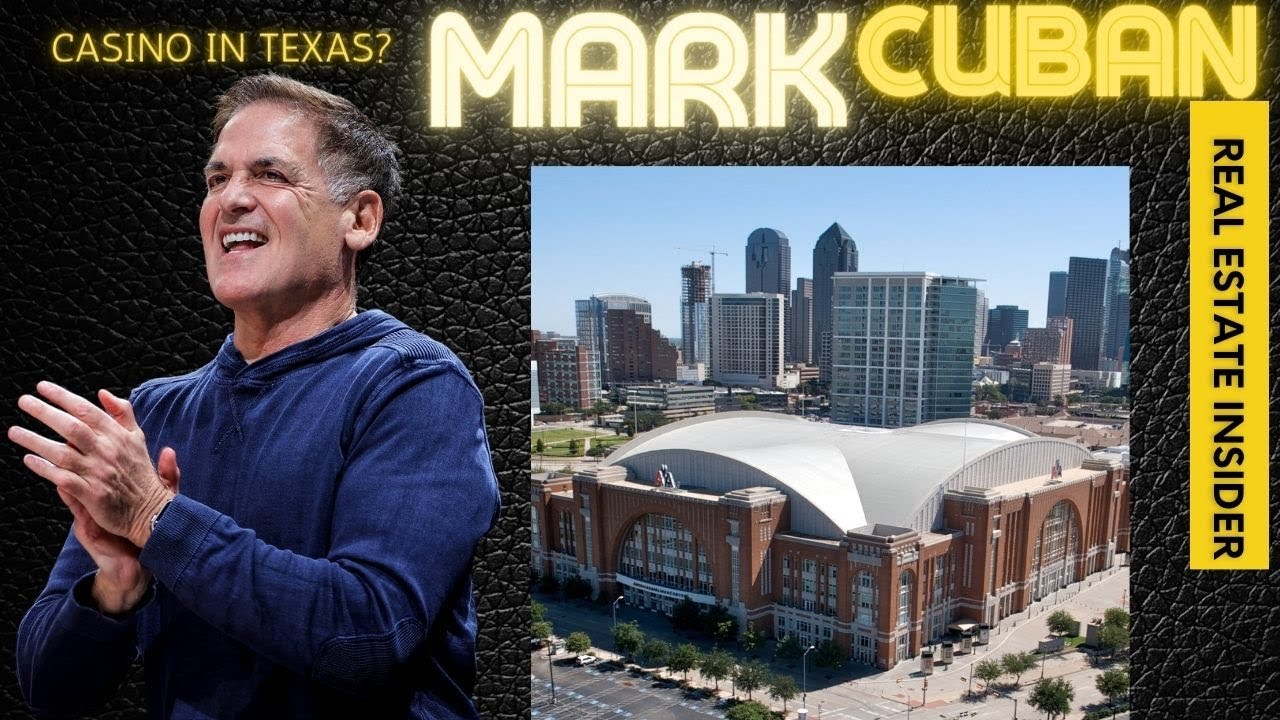 Is Mark Cuban bringing Finnish Casinos to Texas?