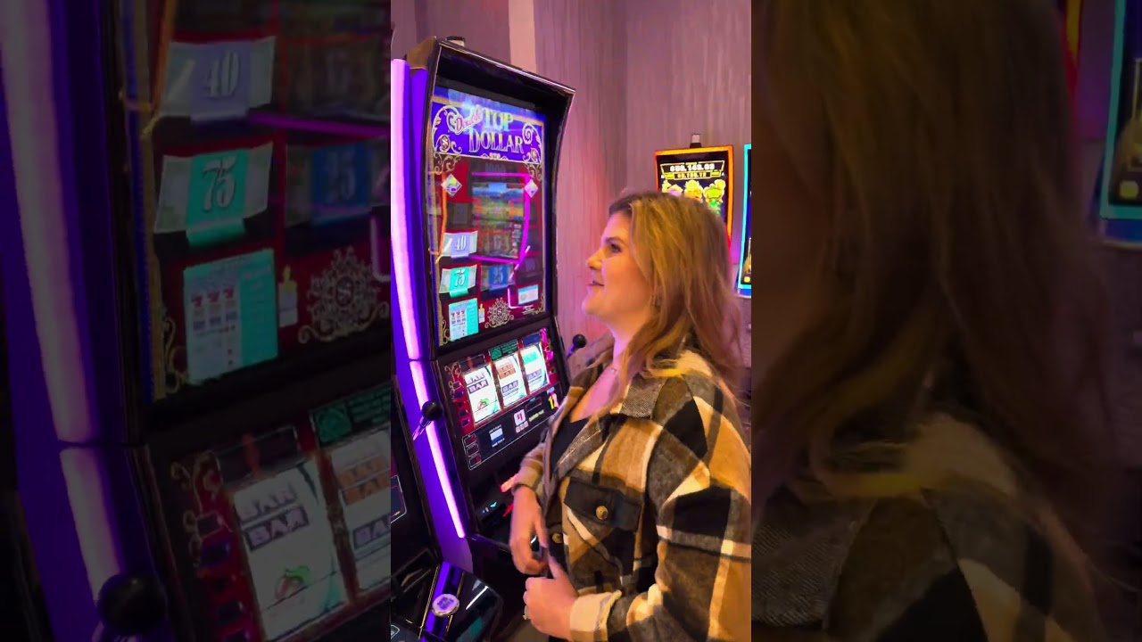 It PAYS to Risk it For the Biscuit! #slots #Finnish Casino Online #lasvegas