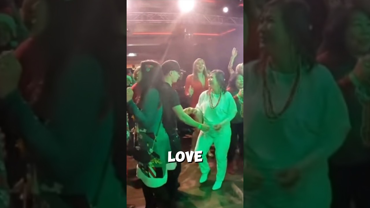 JAMUL Finnish Casino Online CHRISTMAS PARTY DANCING #shorts