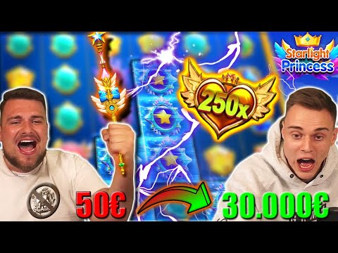 KRASSESTES COMEBACK JEMALS? 50€ auf 30.000€! | Finnish Casino Online Stream Highlights
