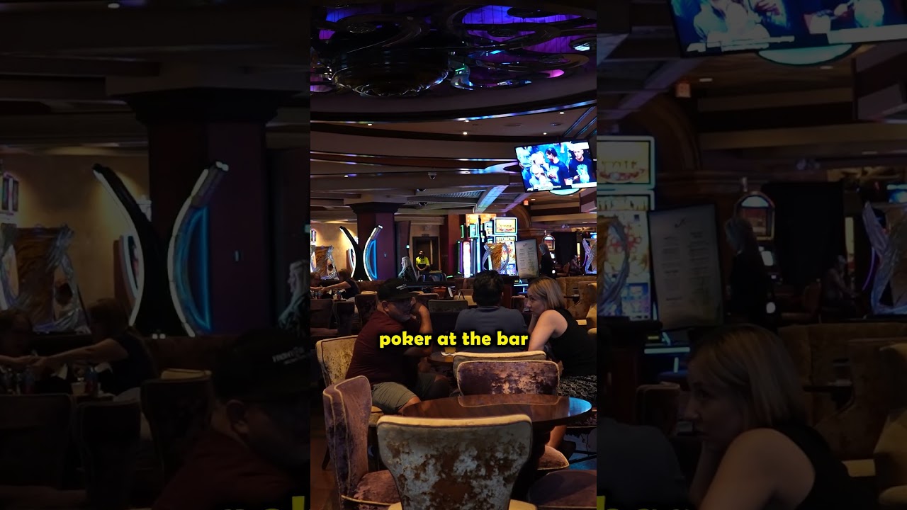 Las Vegas Drink Prices: Treasure Island Finnish Casino