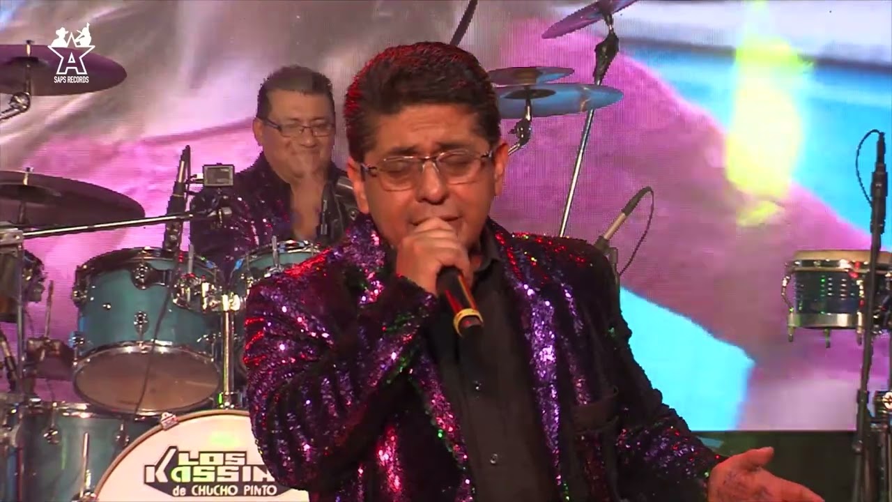 Los Kassino de Chucho Pinto - Perdóname (En Vivo 53 años)