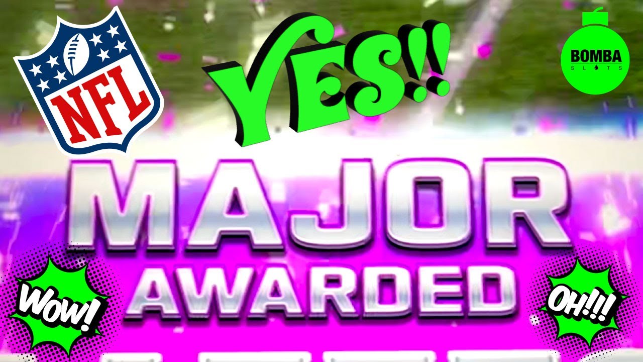 MAJOR!!! NFL SUPER BOWL JACKPOTS!!! #Finnish Casino #SlotMachine #LasVegas