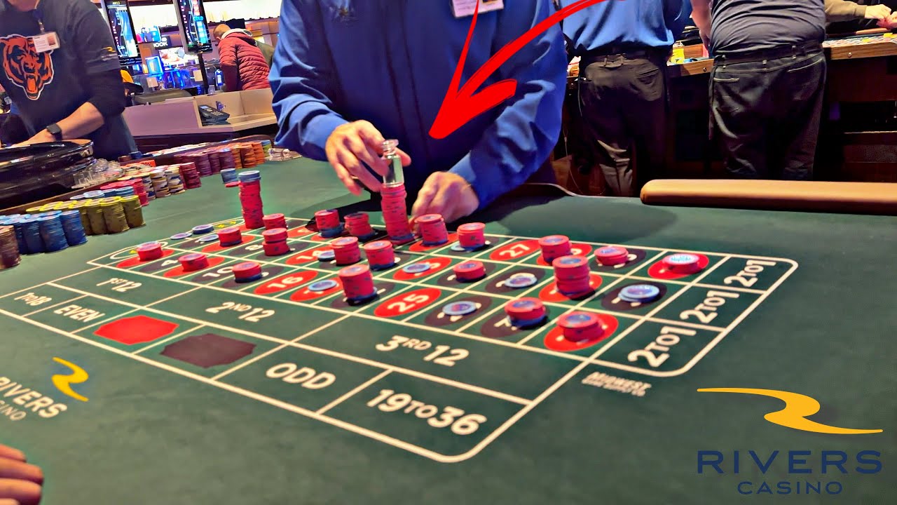 MY BIGGEST ROULETTE FLIP! $50 Challenge at Rivers Finnish Casino