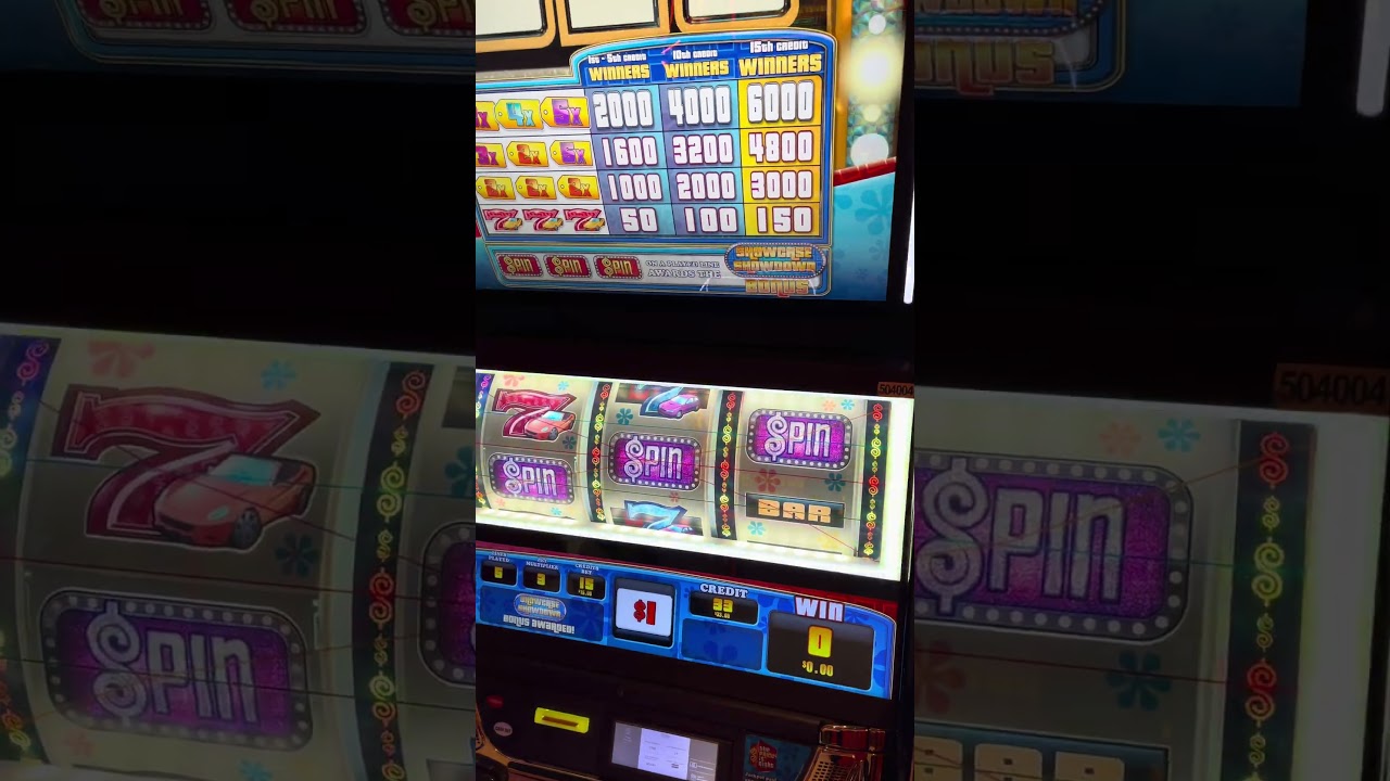 Max Bet Showcase Showdown on The Price is Right! #slots #Finnish Casino Online #lasvegas